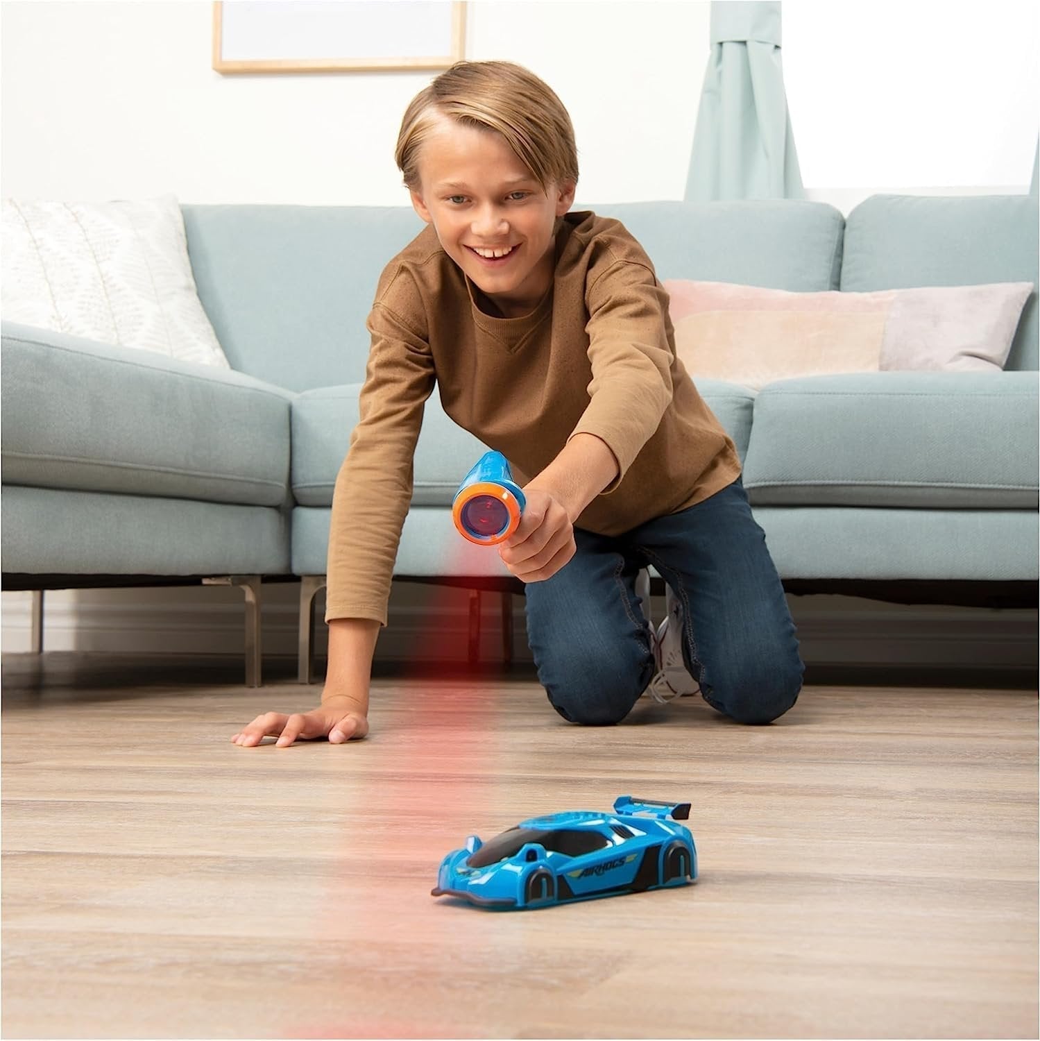 Remote Control Wall Climbing Car Toy Vehicle