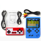 Retro Gaming Console System Classic Video Game Player