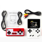Retro Gaming Console System Classic Video Game Player