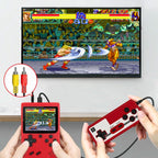 Retro Gaming Console System Classic Video Game Player