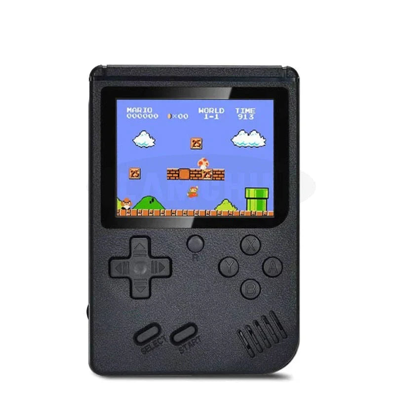 Retro Gaming Console System Classic Video Game Player