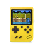 Retro Gaming Console System Classic Video Game Player
