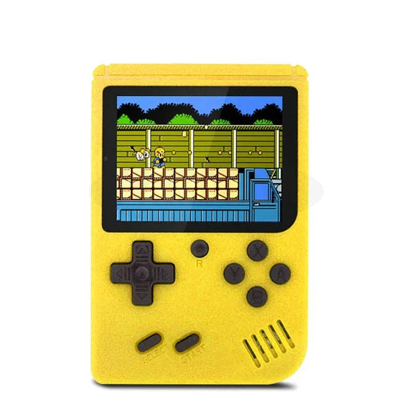 Retro Gaming Console System Classic Video Game Player