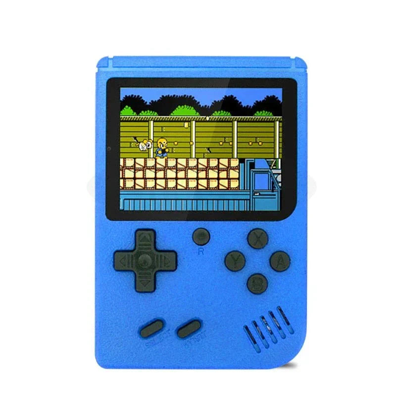 Retro Gaming Console System Classic Video Game Player