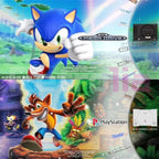 Retro Gaming Console 4K HDMI 20000 Games Built-in System