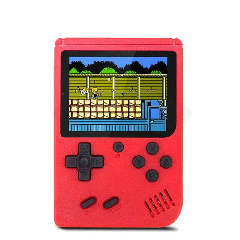 Retro Gaming Console System Classic Video Game Player