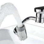 Faucet Extension with 1080 Degree Rotatable Swivel Connector