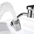 Faucet Extension with 1080 Degree Rotatable Swivel Connector