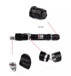 Rechargeable Laser Pointer Torch Long Range Handheld Laser Device