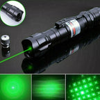 Rechargeable Long Range Laser Pointer Pen Torch