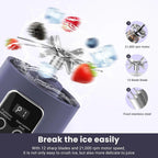 Portable USB Rechargeable Mini Personal Blender Juicer Mixer Cup