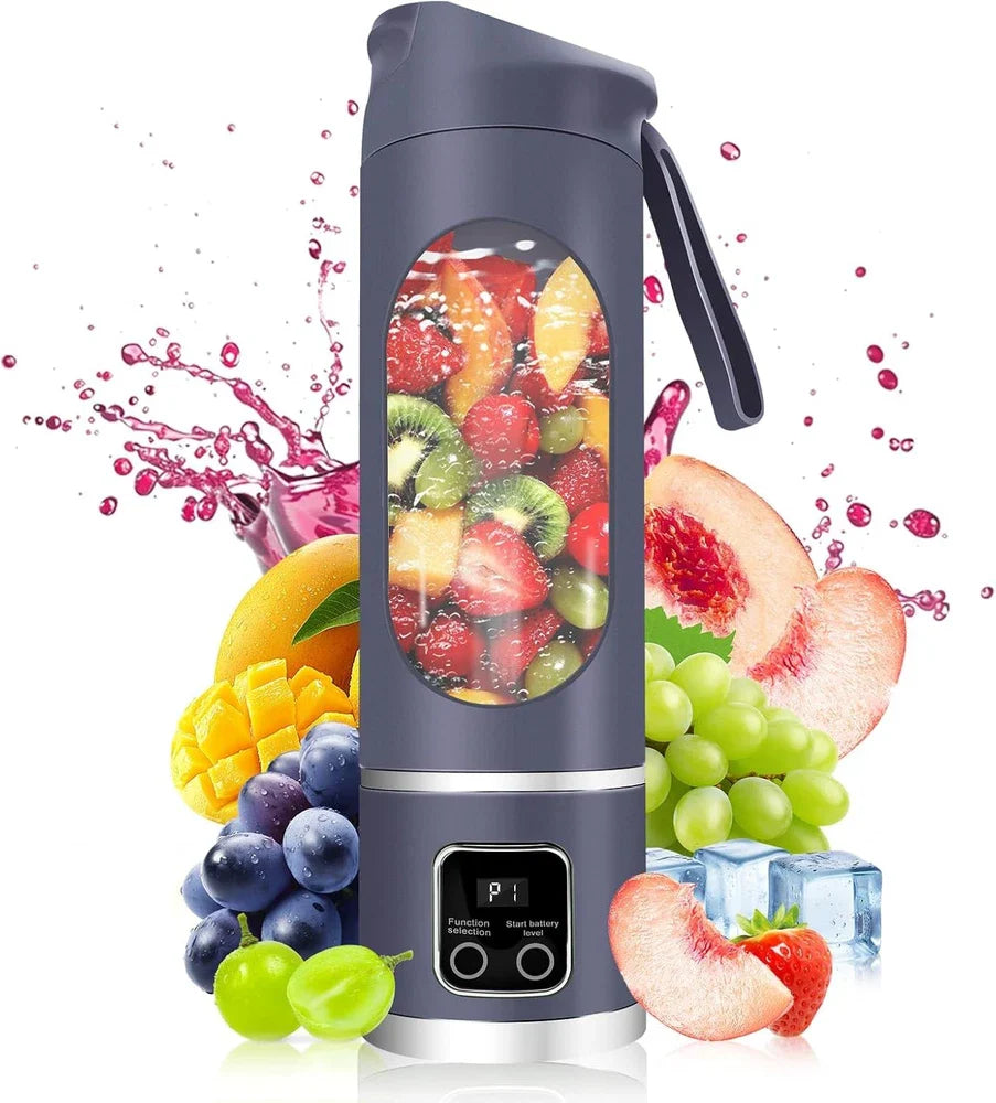 Portable USB Rechargeable Mini Personal Blender Juicer Mixer Cup