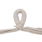 Hanging Rope Hammock Chair Swing Seat for Indoor Outdoor Use