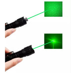 Rechargeable Laser Pointer Torch Long Range Handheld Laser Device