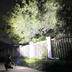 LED Flashlight USB Rechargeable High Lumen Handheld Torch