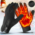 Thermal Gloves for Cycling Skiing Outdoor Sports