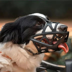 Adjustable Nylon Dog Muzzle Safety Canine Muzzle