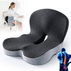 Lumbar Support Seat Cushion for Mobility Scooter Seat
