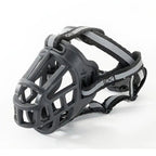 Adjustable Dog Muzzle Safety Canine Muzzle Secure Fit
