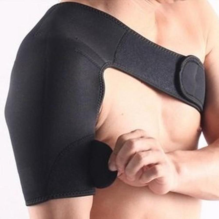 Shoulder Compression Sleeve Brace Support Wrap