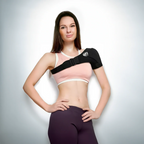 Shoulder Support Brace for Pain Relief and Injury Recovery