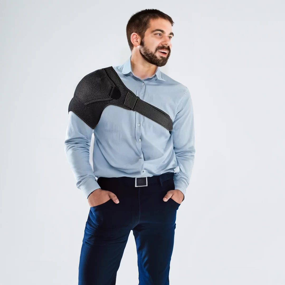 Shoulder Support Brace for Pain Relief and Injury Recovery