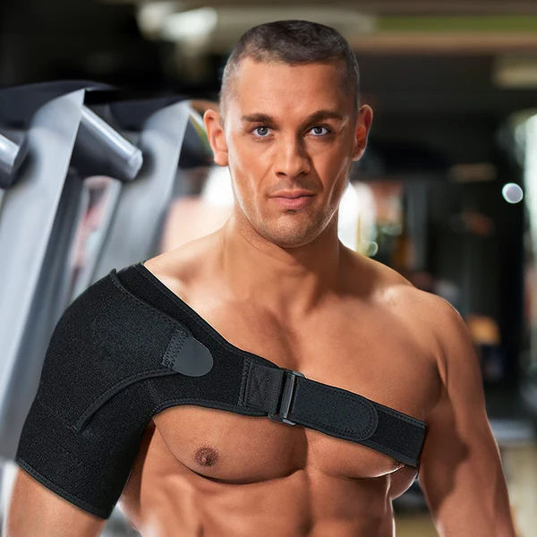 Shoulder Support Brace for Pain Relief and Injury Recovery
