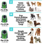 Pet Backpack Adjustable Dog Cat Carrier Backpack