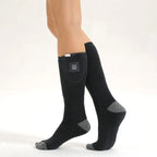 Rechargeable Heated Socks Electric Battery Powered Warm Socks