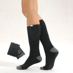 Rechargeable Heated Socks Electric Battery Powered Warm Socks
