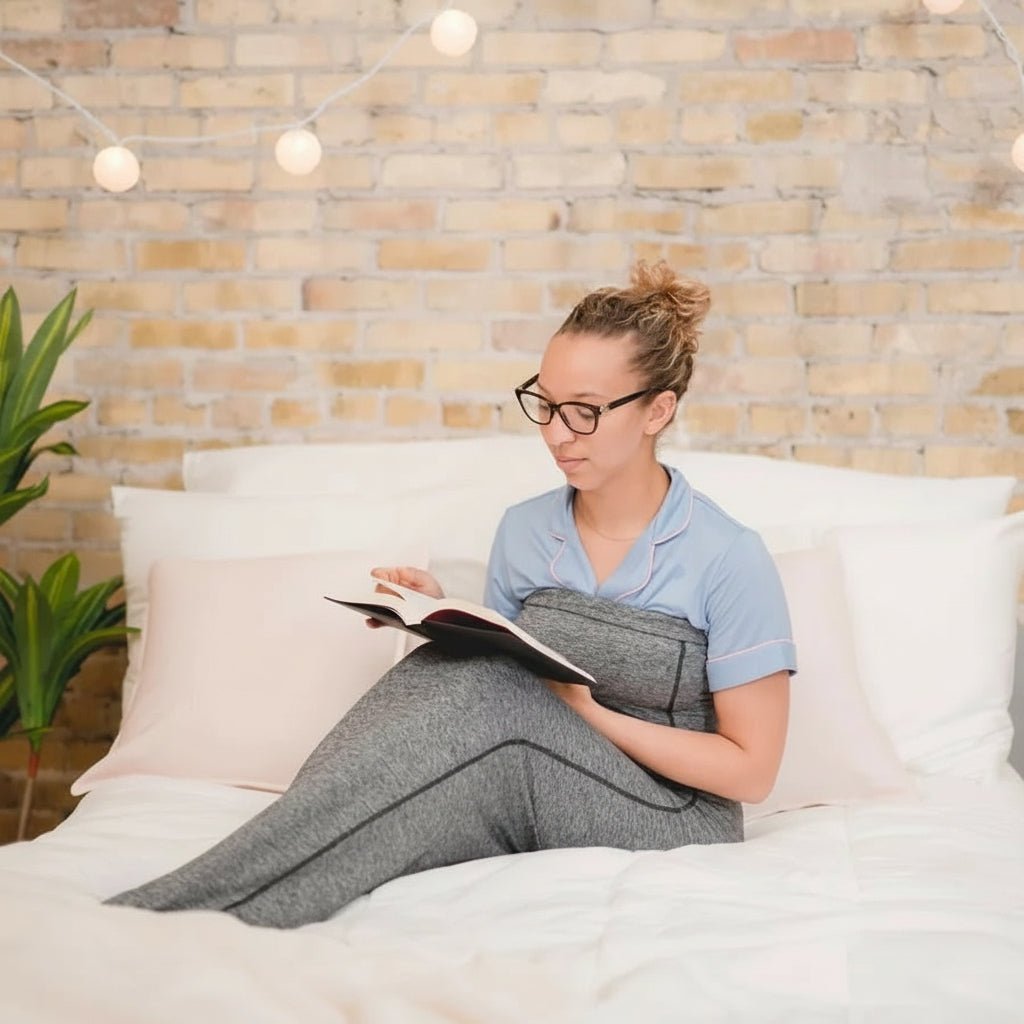Adult Wearable Swaddle Blanket Sleep Pod Cocoon Blanket