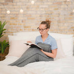 Adult Wearable Swaddle Blanket Sleep Pod Cocoon Blanket