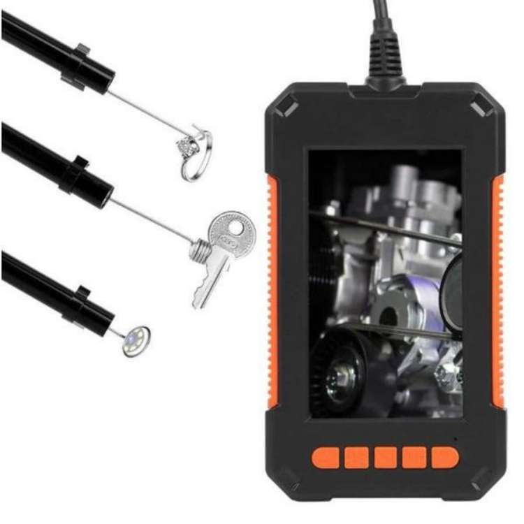 HD USB Endoscope Inspection Camera