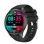 Square Smart Watch Fitness Tracker Heart Rate Blood Pressure Activity Watch
