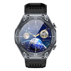 Square Smart Watch Fitness Tracker Heart Rate Blood Pressure Activity Watch