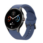 Square Smart Watch Fitness Tracker Heart Rate Blood Pressure Activity Watch