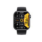 Square Fitness Smart Watch Heart Rate & Blood Pressure Sleep Tracker