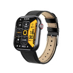 Square Fitness Smart Watch Heart Rate & Blood Pressure Sleep Tracker