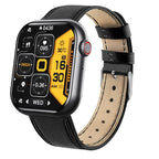 Square Fitness Smart Watch Heart Rate & Blood Pressure Sleep Tracker