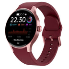 Square Fitness Smart Watch Heart Rate & Blood Pressure Sleep Tracker