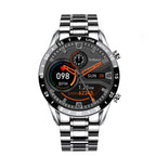 Circular Multi-Functional Smartwatch