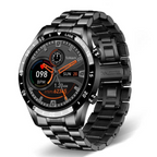 Circular Multi-Functional Smartwatch