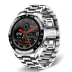 Circular Multi-Functional Smartwatch