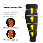 Soccer Shin Guards Pair Protective Leg Pads