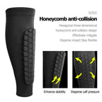 Soccer Shin Guards Pair Protective Leg Pads