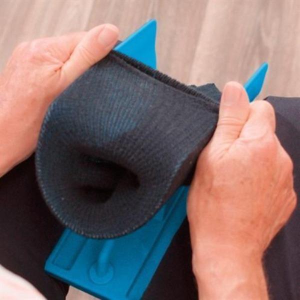 Sock Aid Dressing Helper Device for Putting on Socks