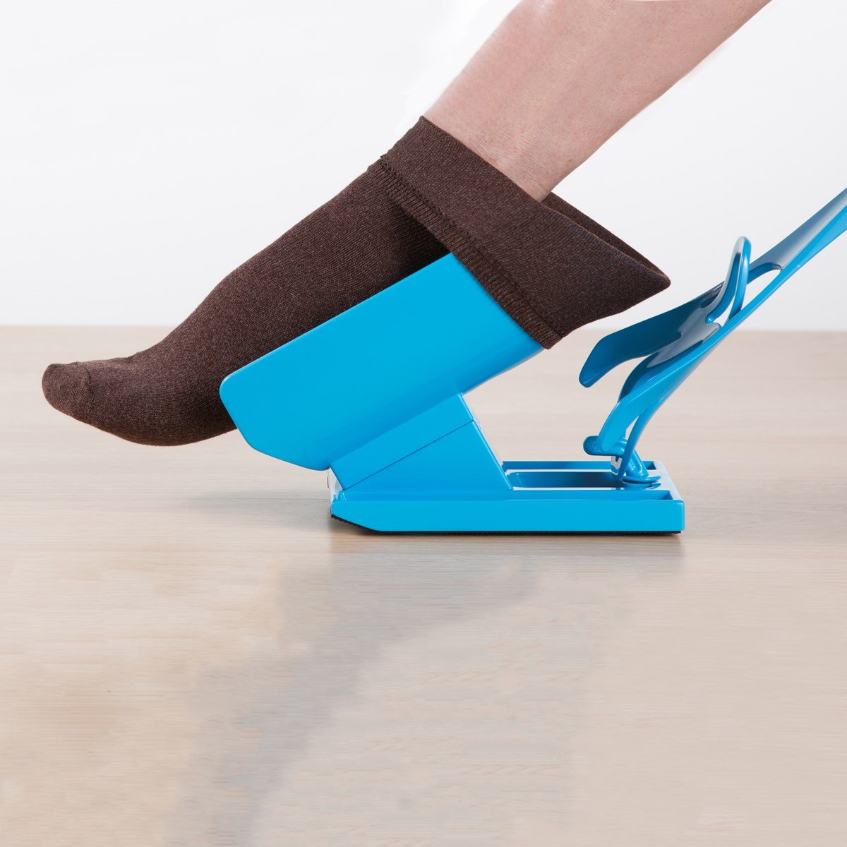 Sock Aid Dressing Helper Device for Putting on Socks