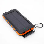 Solar Waterproof Portable Solar Power Bank Charger