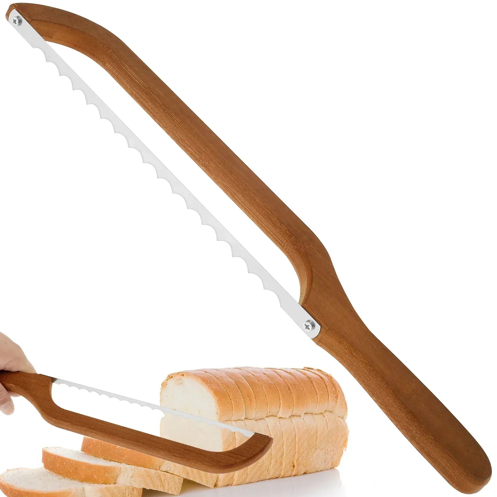 Sourdough Bread Slicer Guide Bread Cutting Tool Bread Cutting Guide