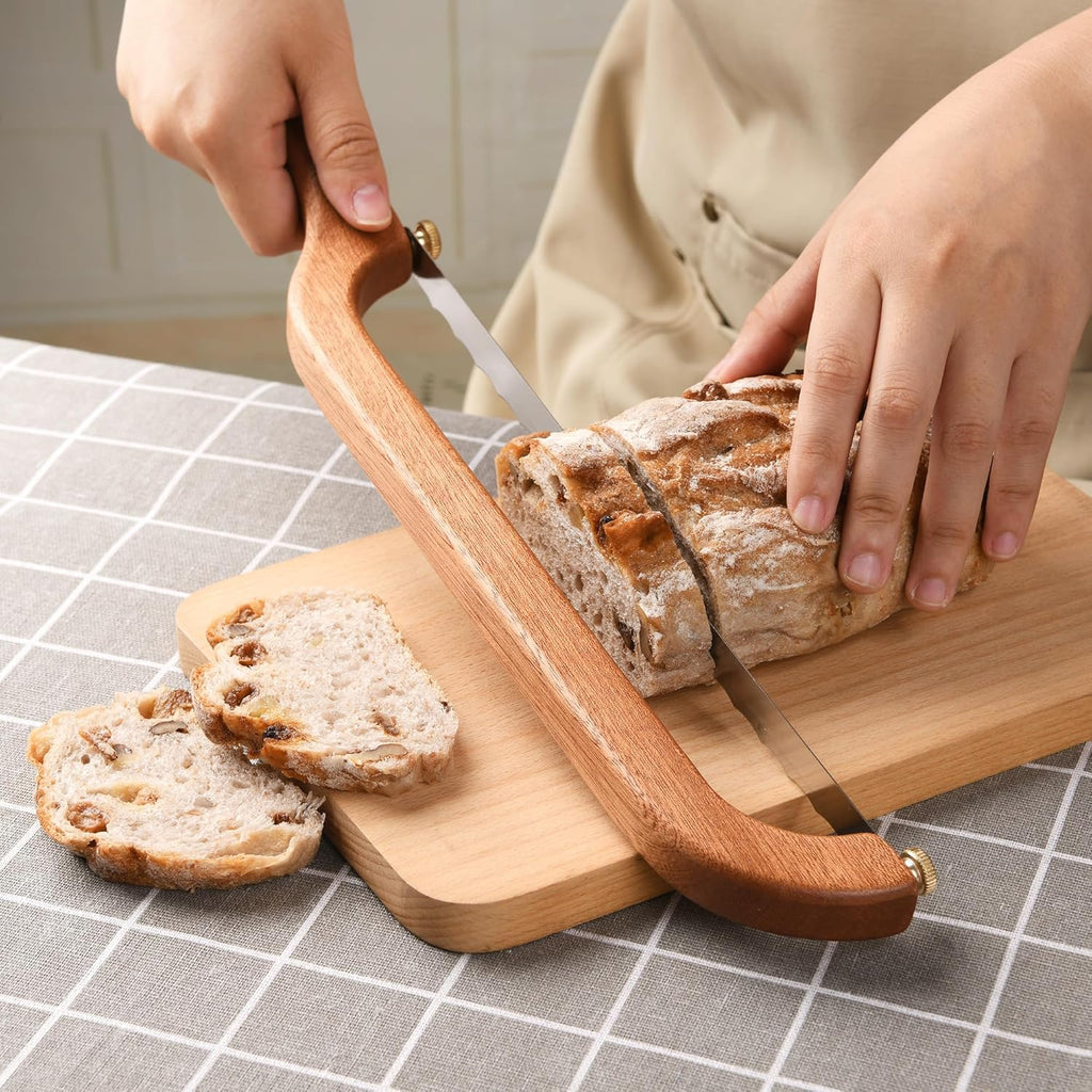 Sourdough Bread Slicer Cutting Guide Tool